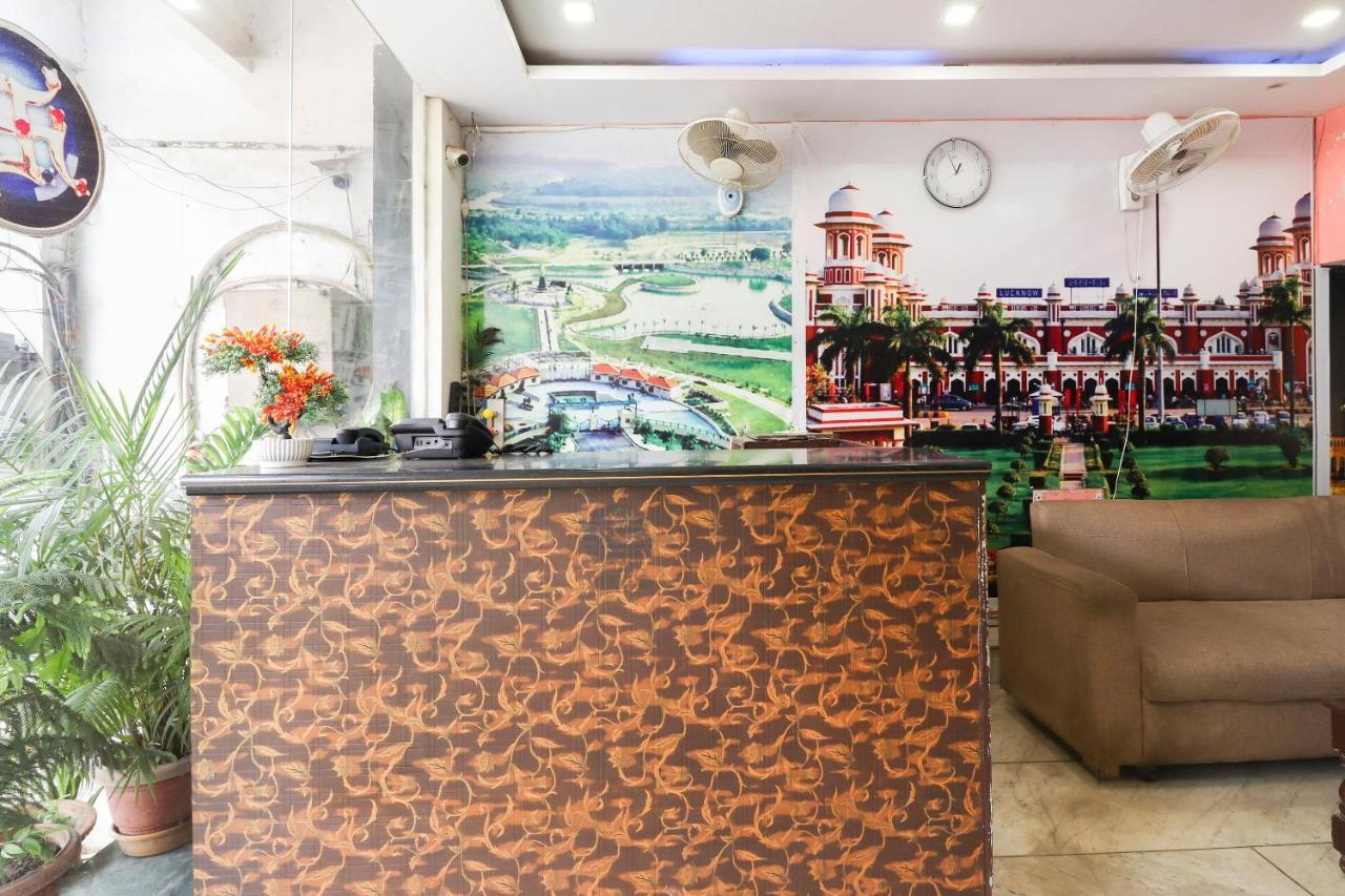 Oyo 40431 Hotel Amar Prem Lucknow Exterior photo